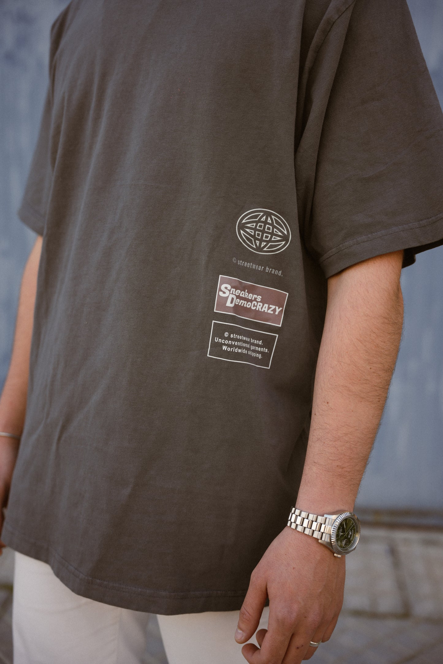 SNEAKERS DEMOCRAZY VELETA STREETWEAR