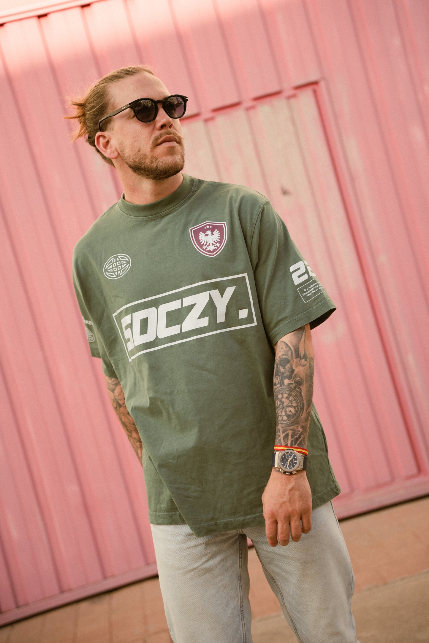 SNEAKERS DEMOCRAZY VELETA SDCZY