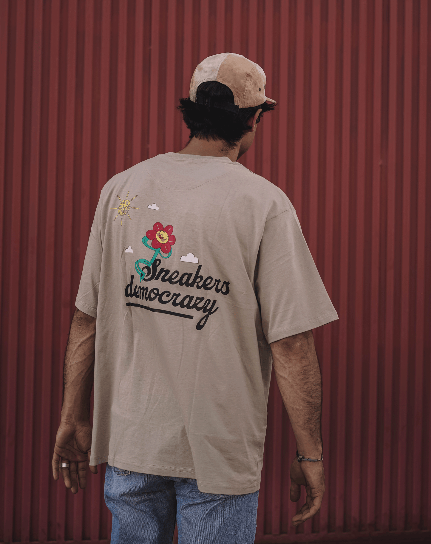 SNEAKERS DEMOCRAZY SOL STRING