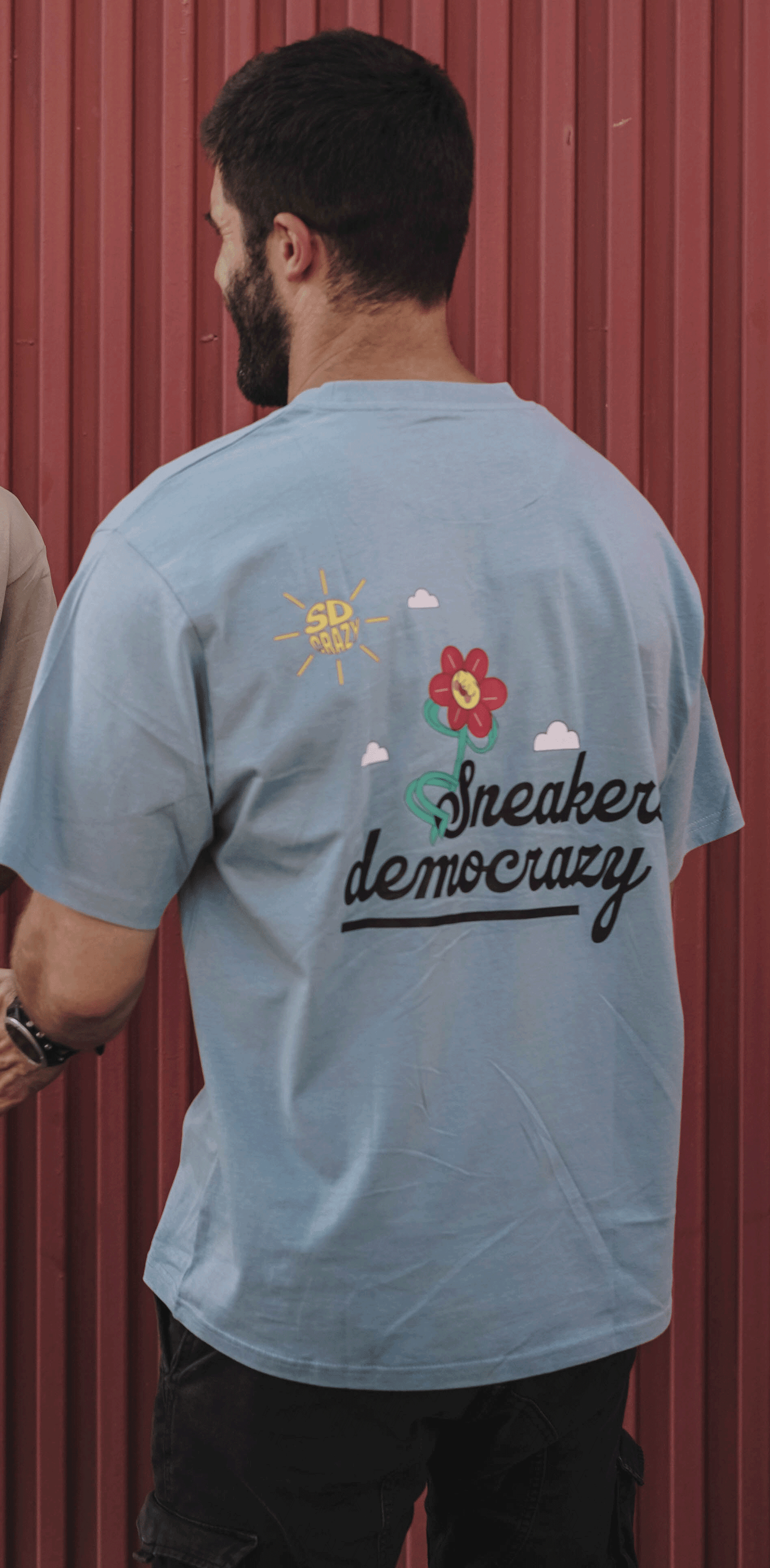 SNEAKERS DEMOCRAZY SOL CITADEL
