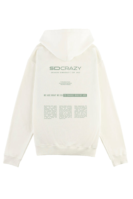 SNEAKERS DEMOCRAZY PENICHE HOODIE