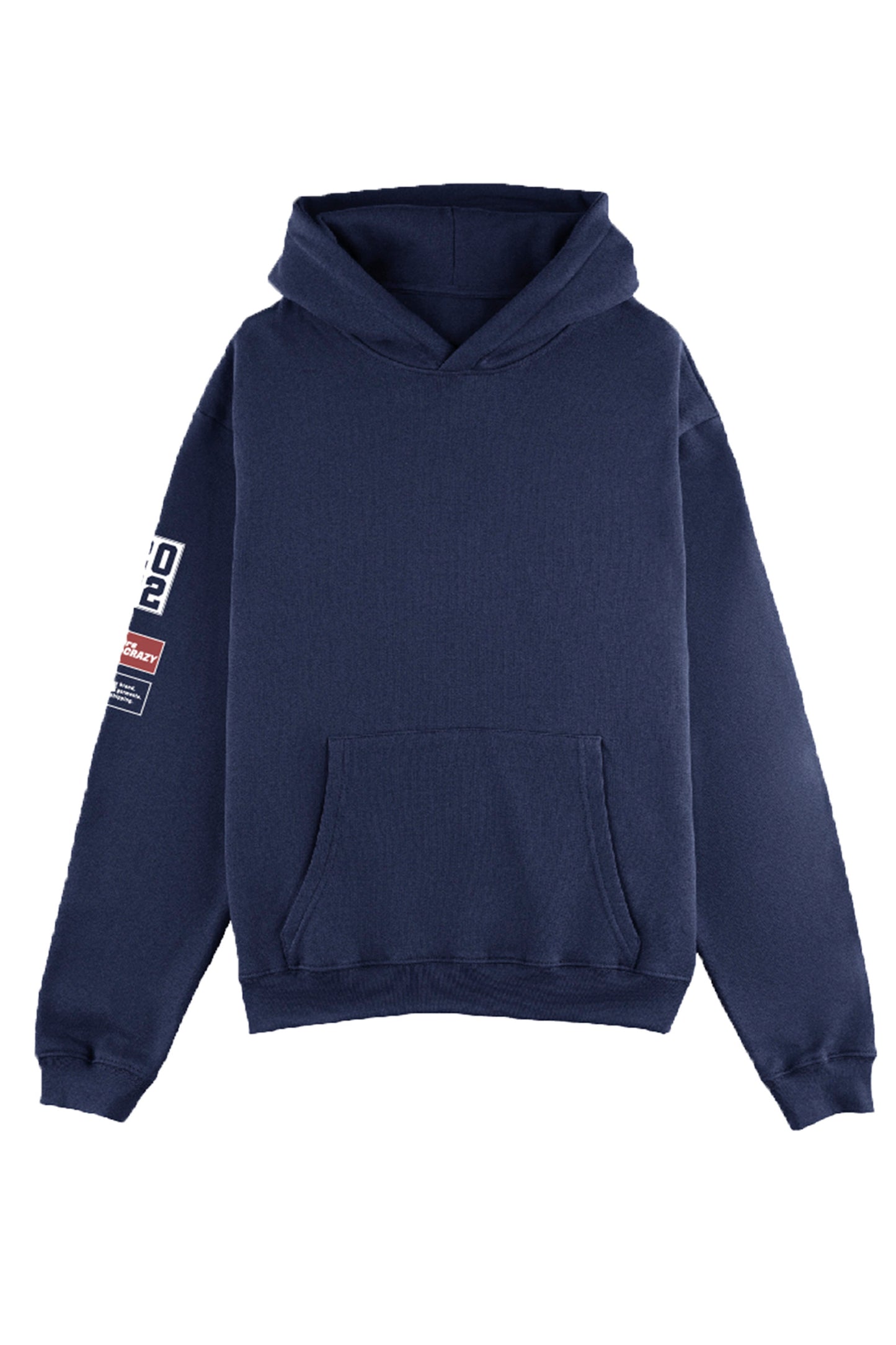 SNEAKERS DEMOCRAZY PENICHE HOODIE