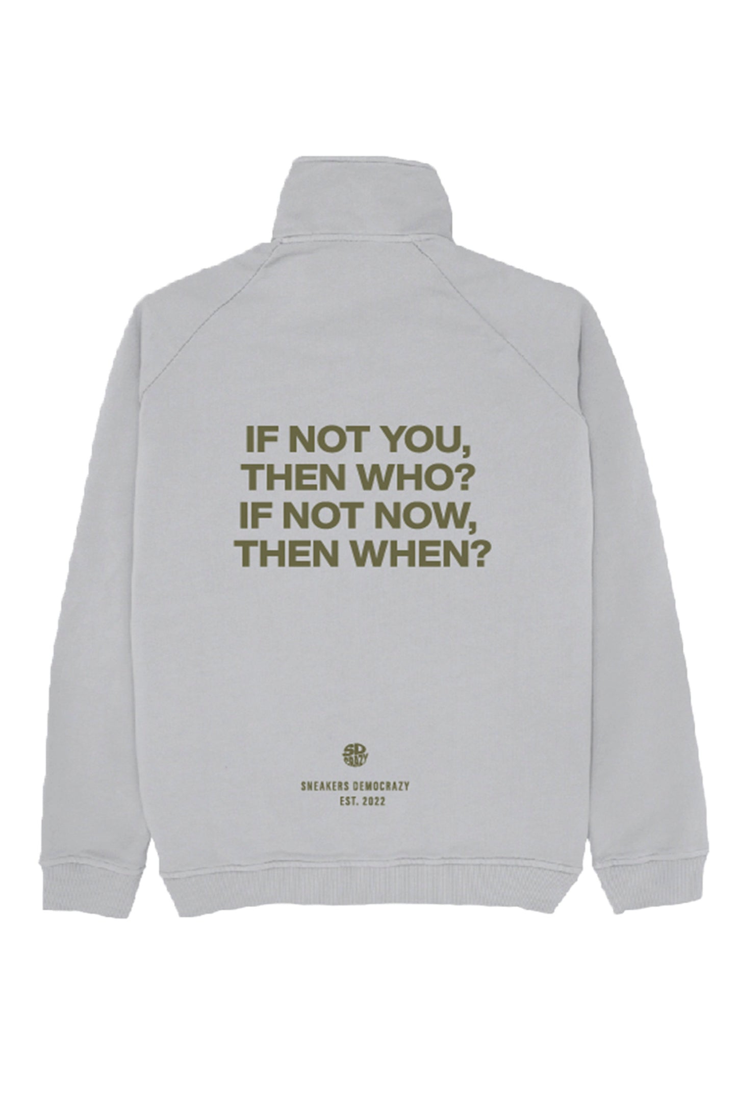 SNEAKERS DEMOCRAZY ZION HOODIE