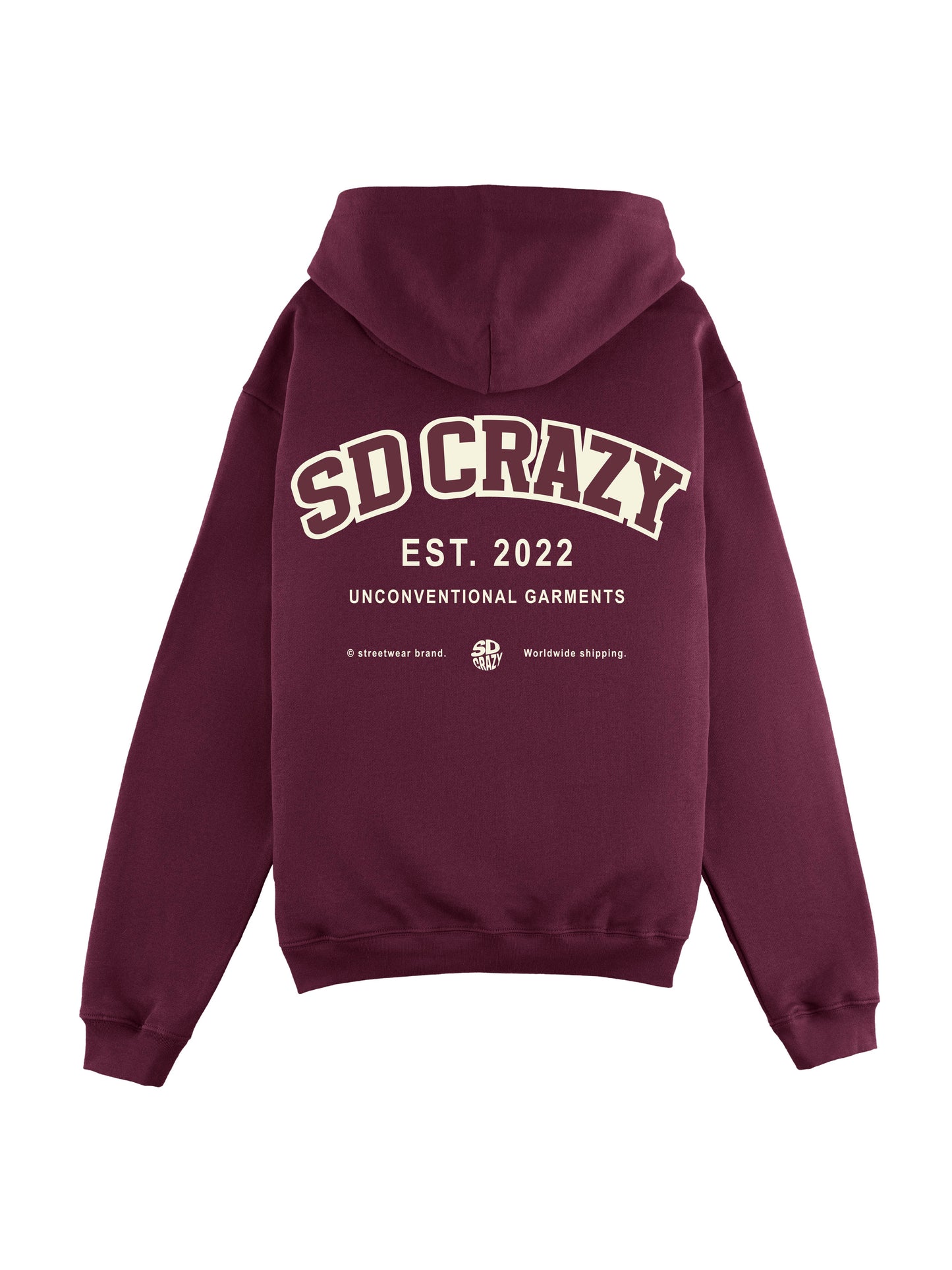 SNEAKERS DEMOCRAZY PENICHE HOODIE